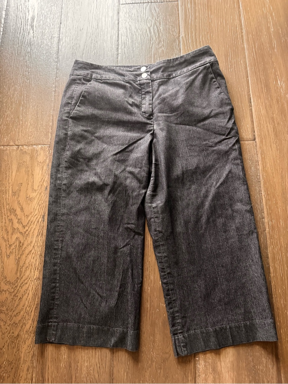 Sandro Black Casual Pants